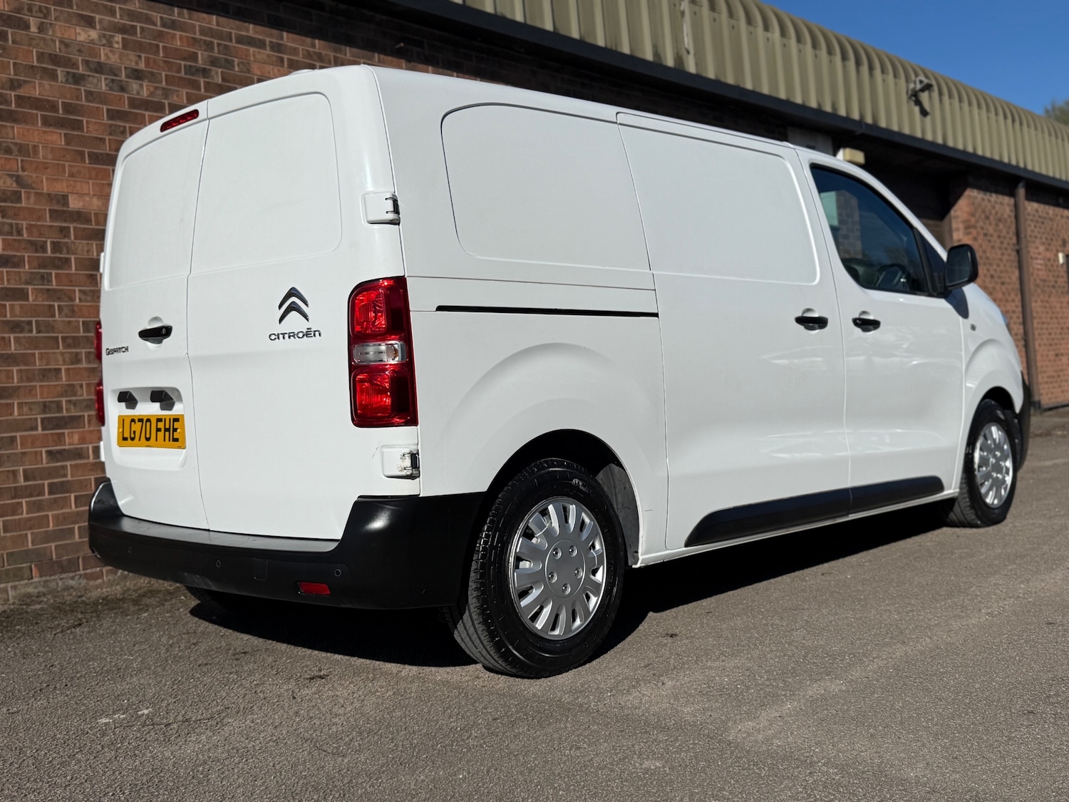 Used Citroen Dispatch 2020 for sale - 78031921: Photo 3