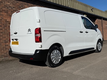 Used Citroen Dispatch 2020 for sale - 78031921: Photo