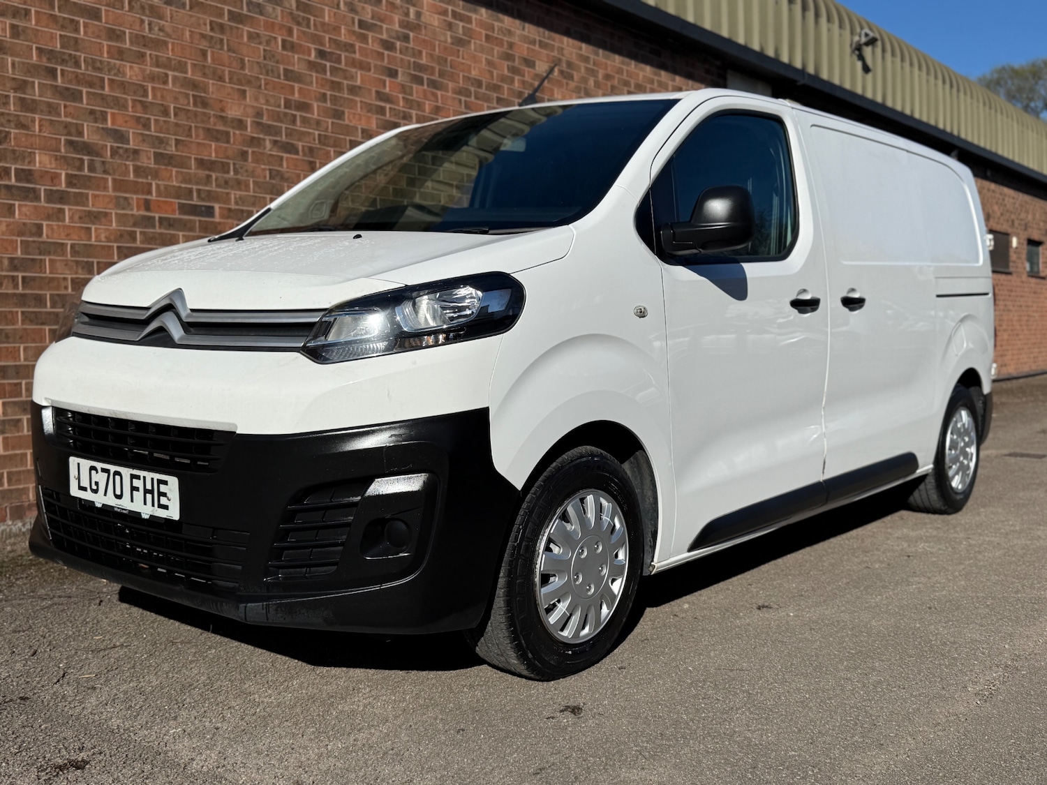 Used Citroen Dispatch 2020 for sale - 78031921: Photo 5