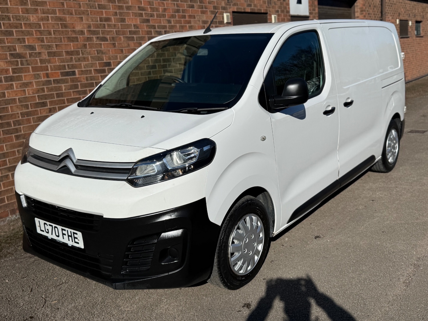 Used Citroen Dispatch 2020 for sale - 78031921: Photo 6