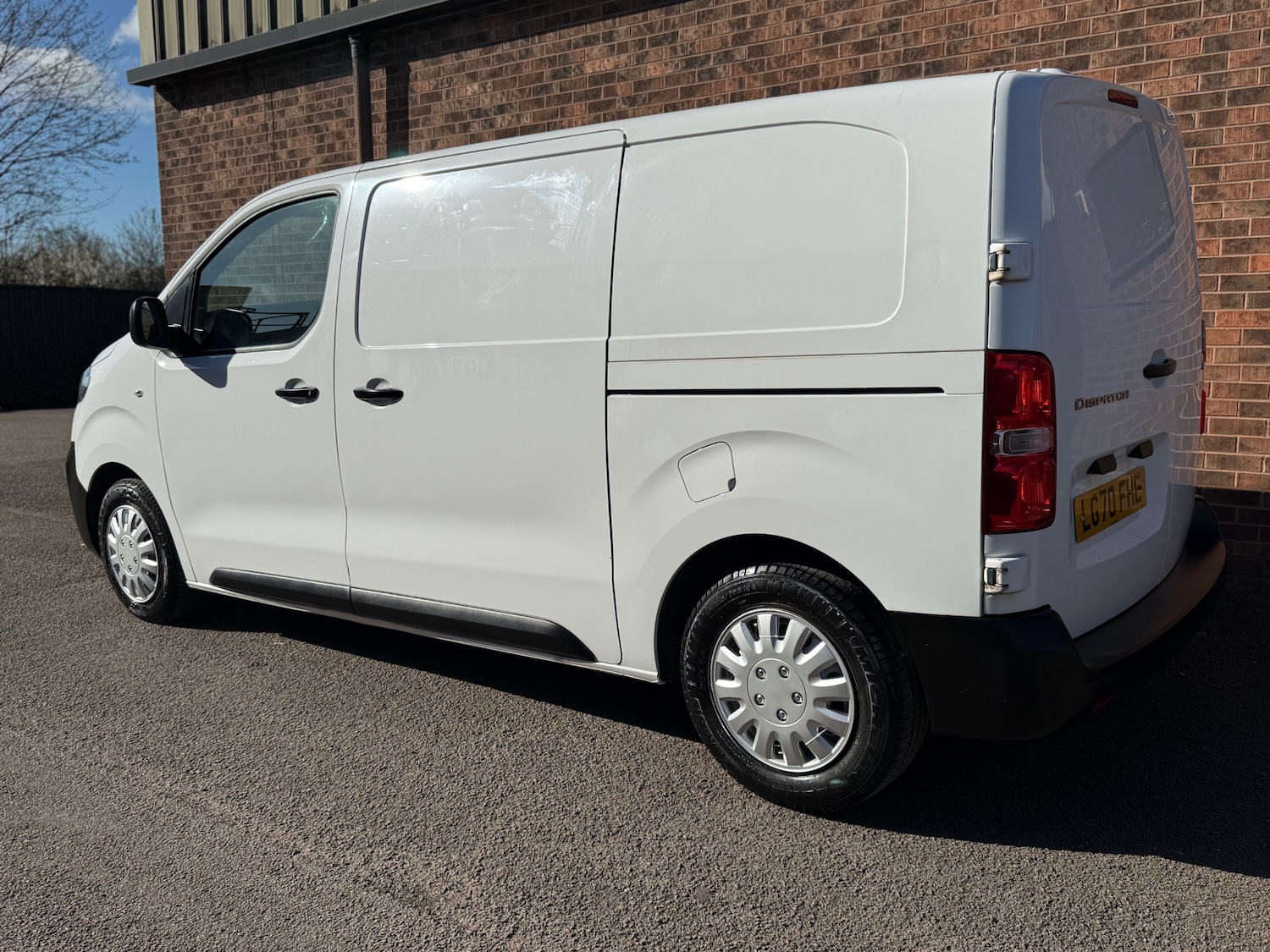 Used Citroen Dispatch 2020 for sale - 78031921: Photo 7