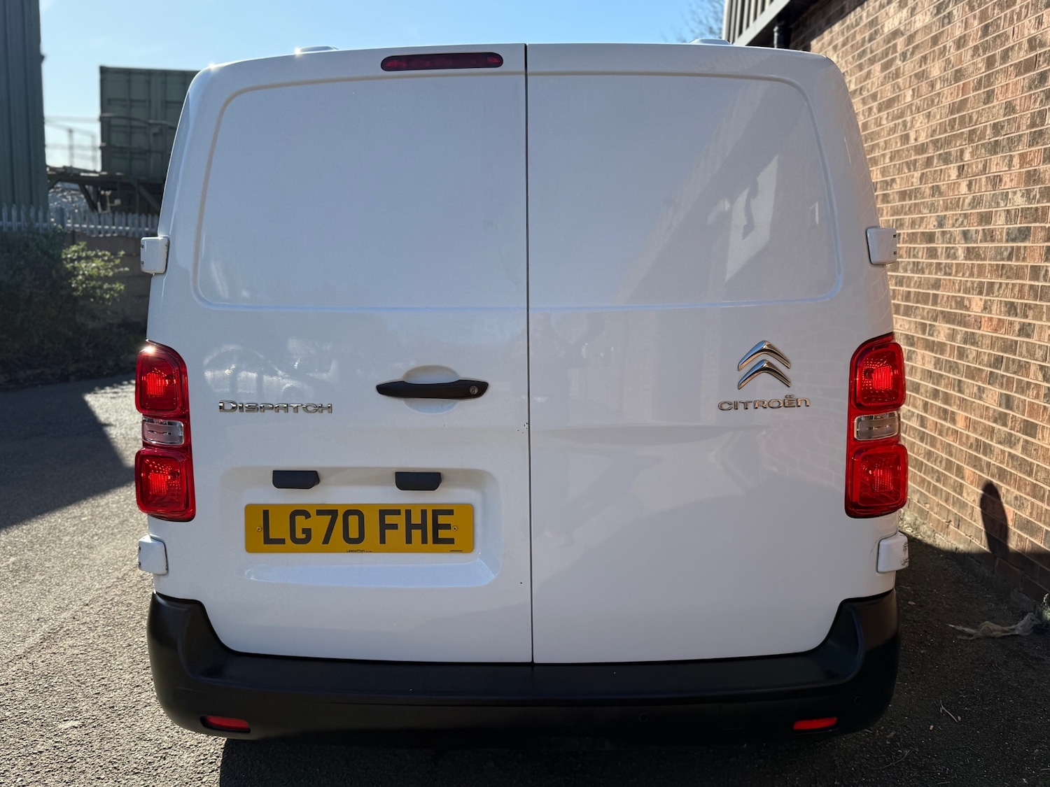 Used Citroen Dispatch 2020 for sale - 78031921: Photo 8