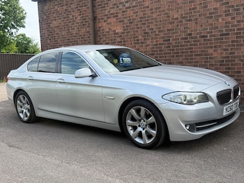 Used BMW 5 Series 2010 for sale - 78967396: Photo
