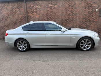Used BMW 5 Series 2010 for sale - 78967396: Photo