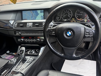Used BMW 5 Series 2010 for sale - 78967396: Photo