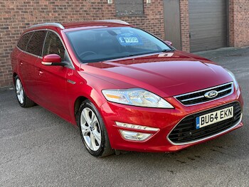 Used Ford Mondeo 2014 for sale - 77736048: Photo