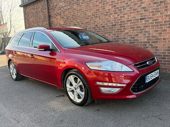 Used Ford Mondeo 2014 for sale - 77736048: Photo