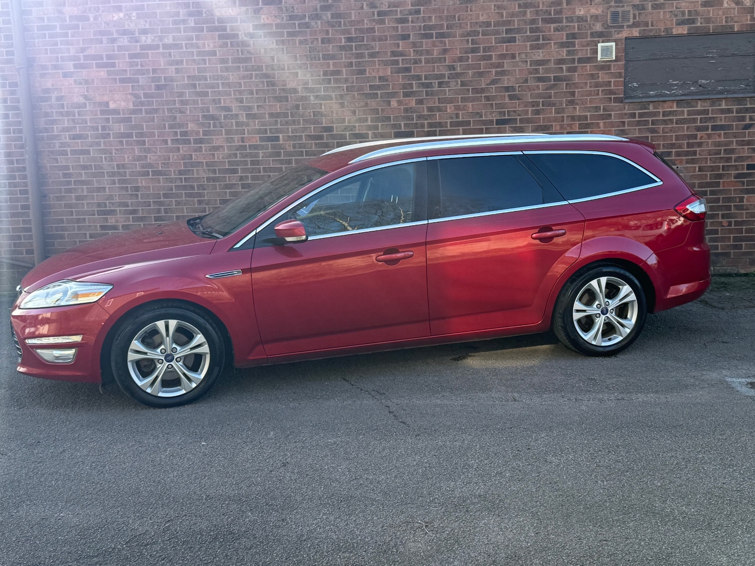 Used Ford Mondeo 2014 for sale - 77736048: Photo 4