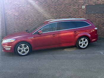 Used Ford Mondeo 2014 for sale - 77736048: Photo