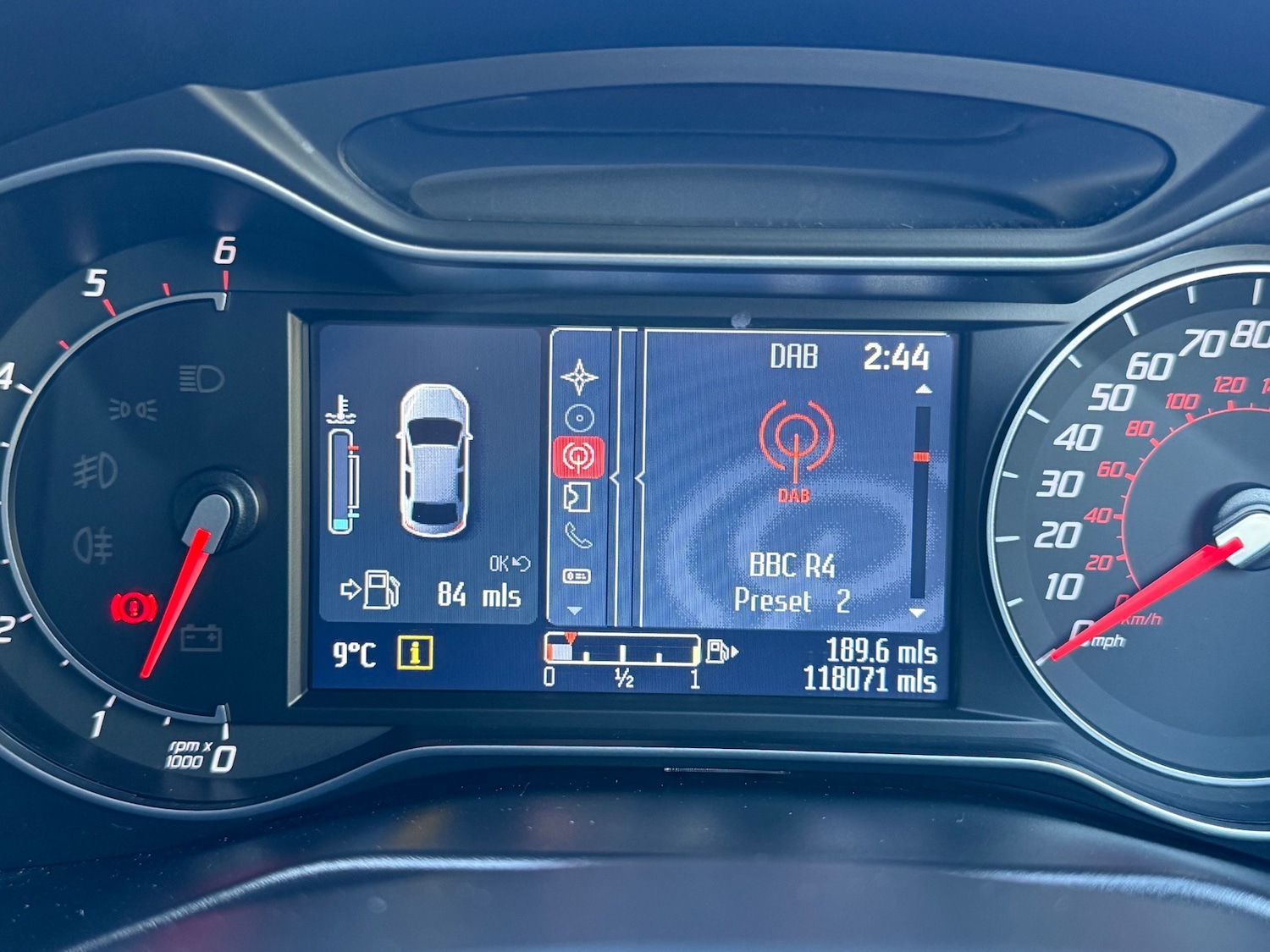 Used Ford Mondeo 2014 for sale - 77736048: Photo 6