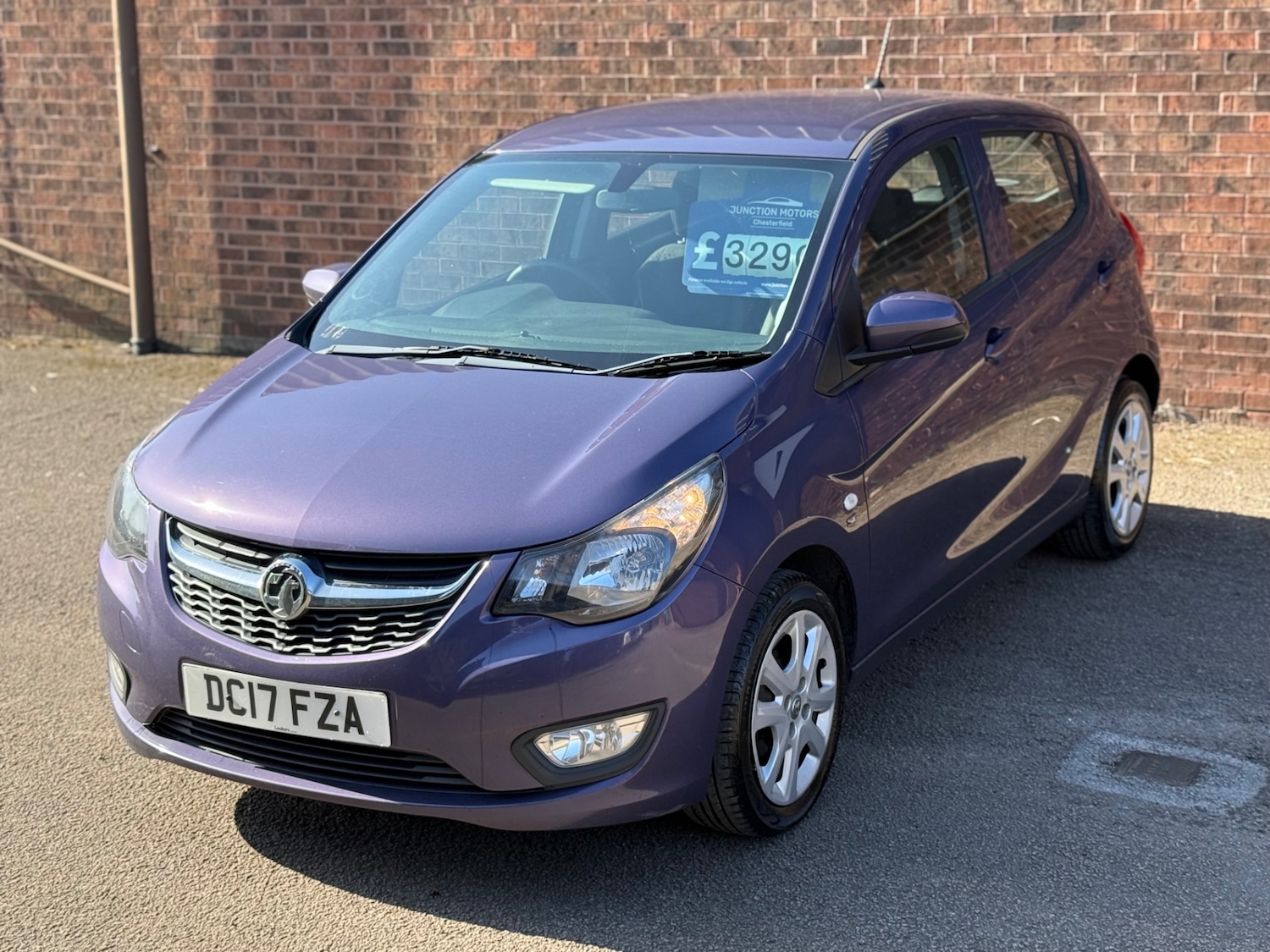 Used Vauxhall Viva 2017 for sale - 77942542: Photo 10