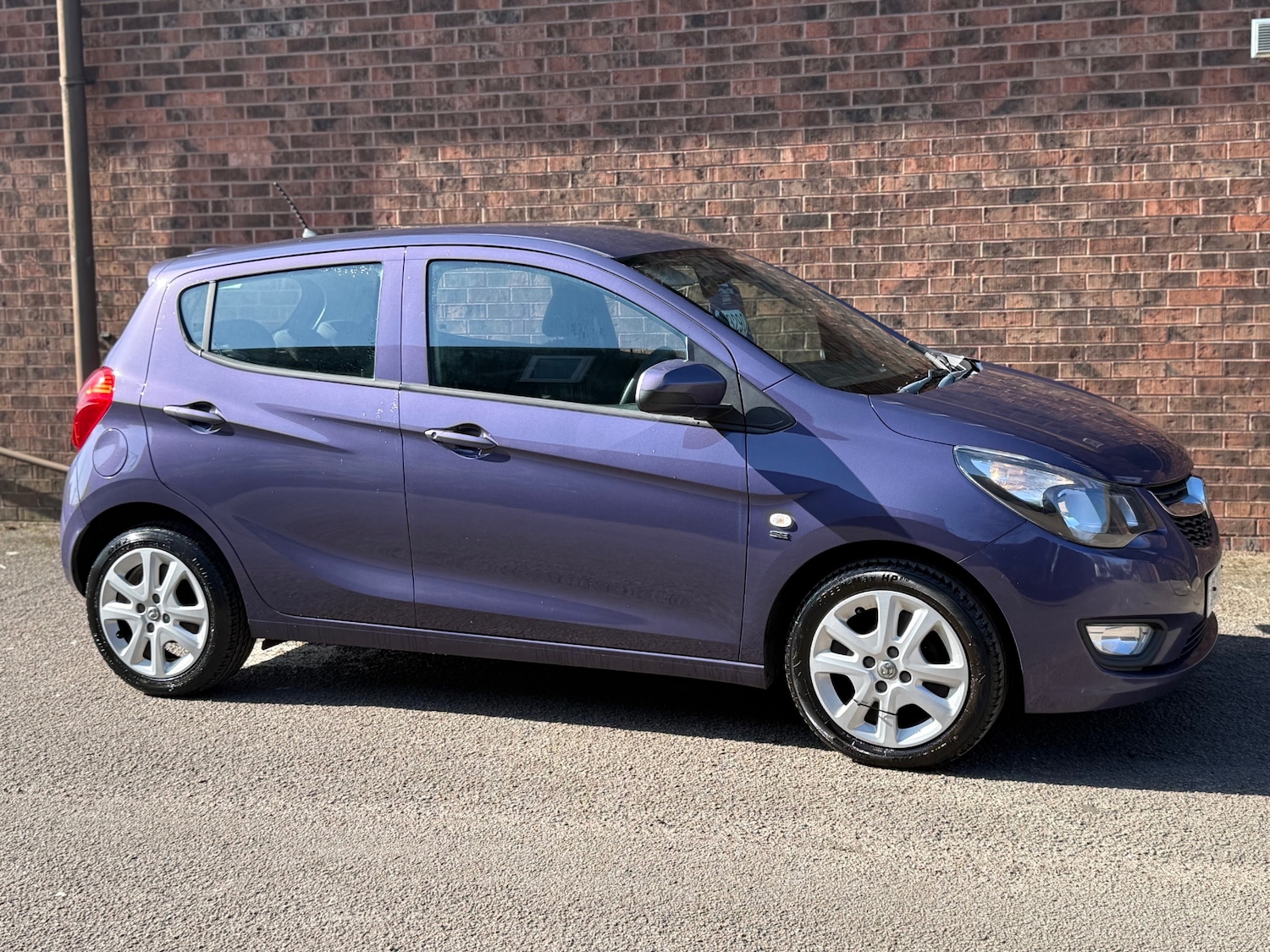Used Vauxhall Viva 2017 for sale - 77942542: Photo 4