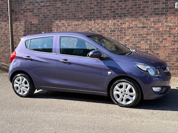 Used Vauxhall Viva 2017 for sale - 77942542: Photo