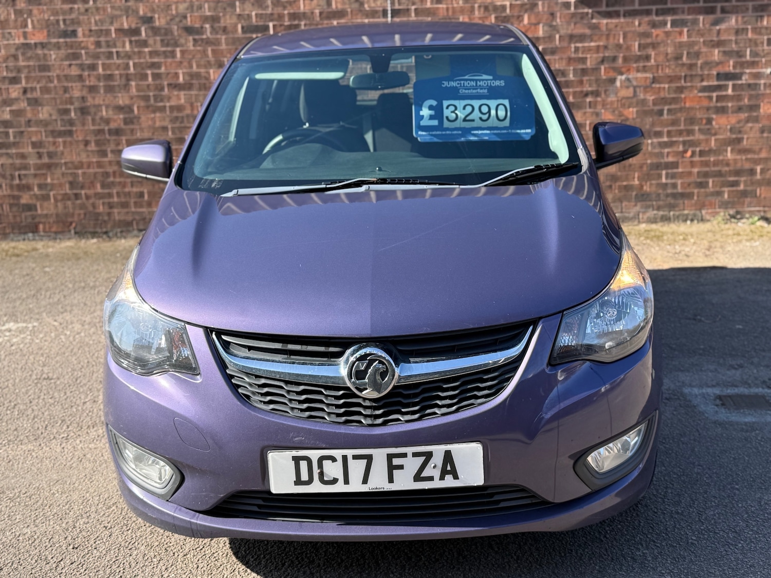 Used Vauxhall Viva 2017 for sale - 77942542: Photo 5