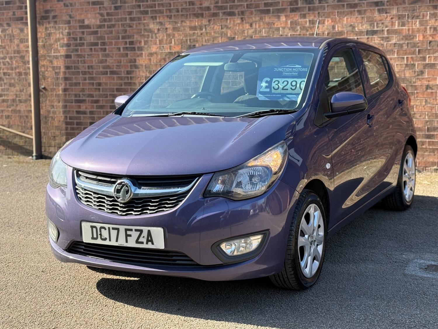 Used Vauxhall Viva 2017 for sale - 77942542: Photo 7