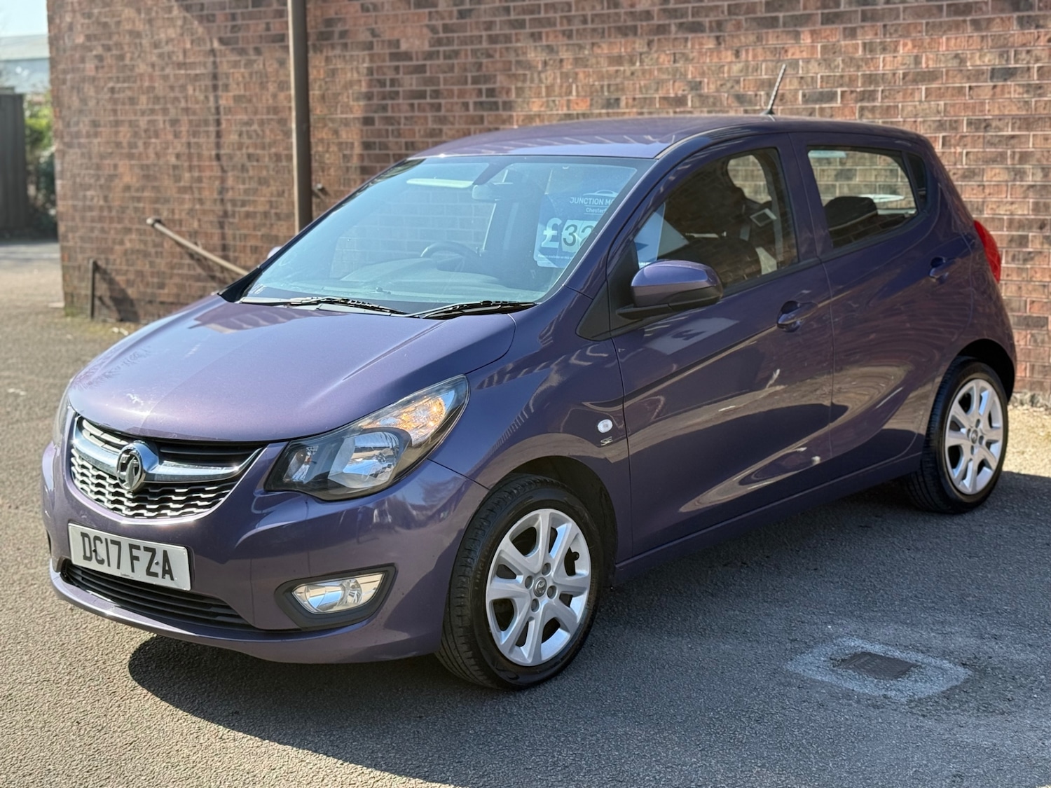 Used Vauxhall Viva 2017 for sale - 77942542: Photo 8