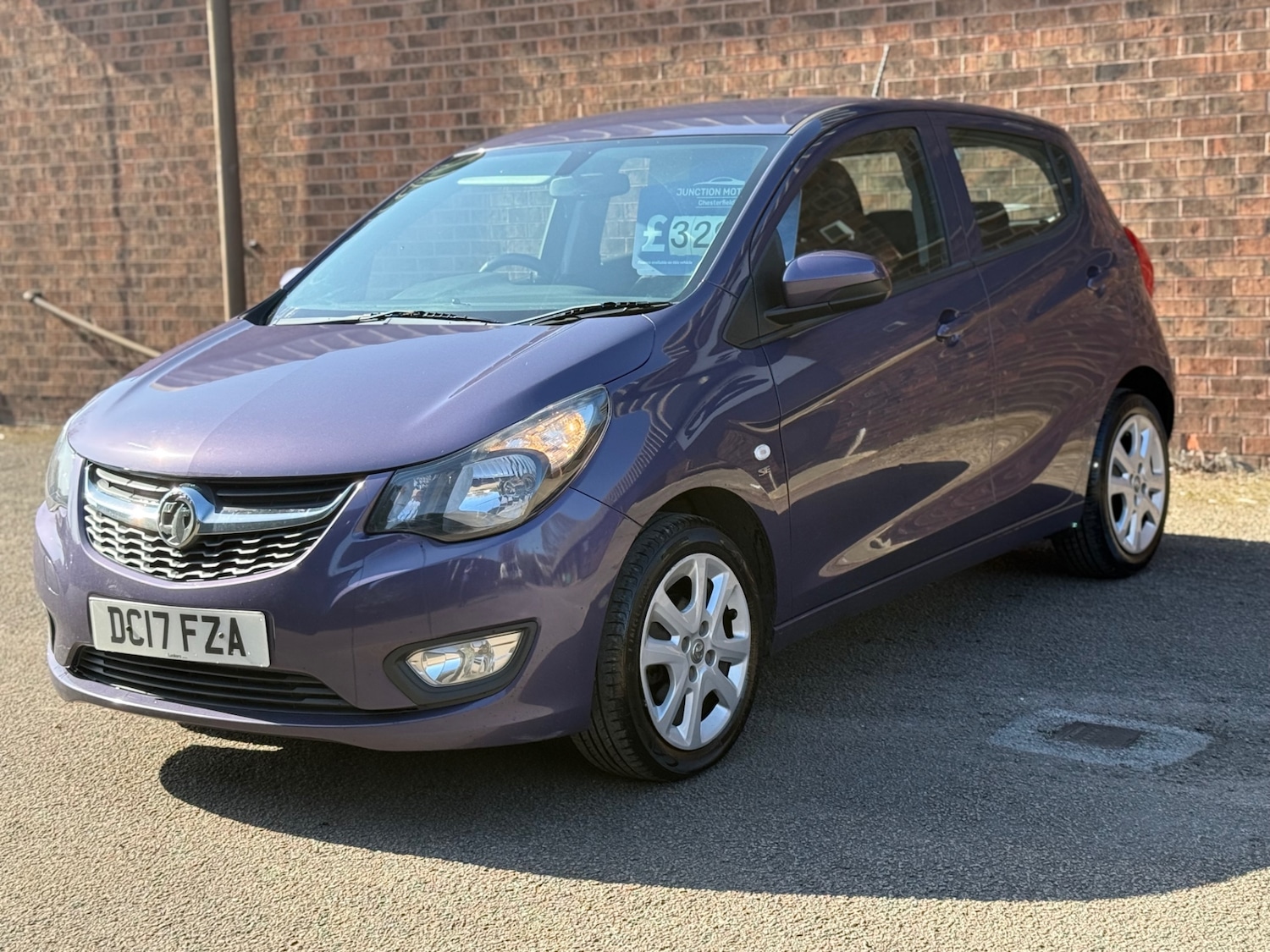Used Vauxhall Viva 2017 for sale - 77942542: Photo 9