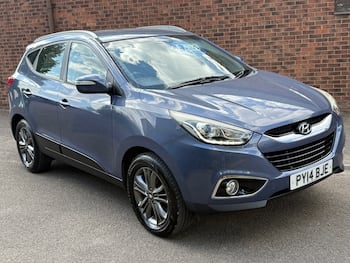 Used Hyundai Ix35 2014 for sale - 79648238: Photo