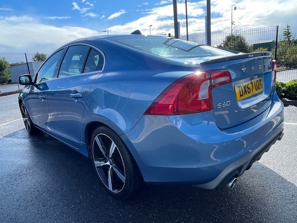 Used Volvo S60 2017 for sale - 75649035: Photo 14