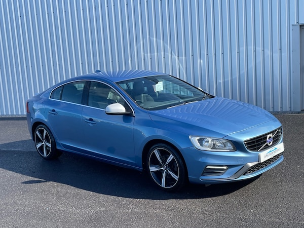 Used Volvo S60 2017 for sale - 75649035: Photo 1