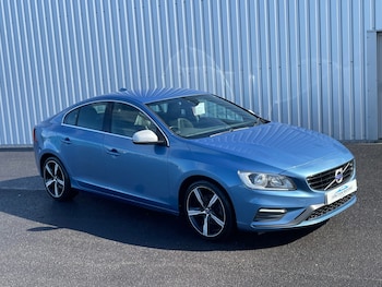 2017 (67) - D4 [190] R DESIGN Nav 4dr
