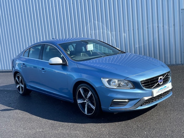 Used Volvo S60 2017 for sale - 75649035: Photo 2