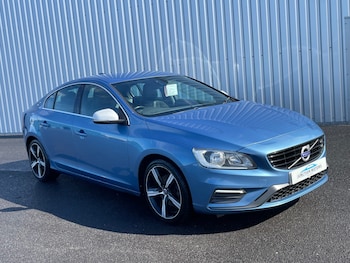 Used Volvo S60 2017 for sale - 75649035: Photo