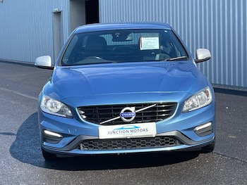 Used Volvo S60 2017 for sale - 75649035: Photo
