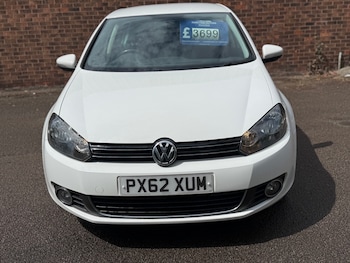 Used Volkswagen Golf 2012 for sale - 78860349: Photo