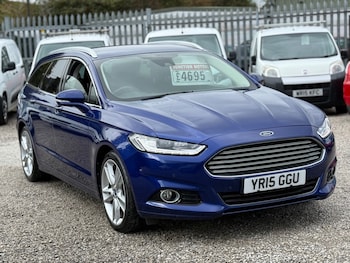 2015 (15) - 2.0 TDCi 180 Titanium 5dr