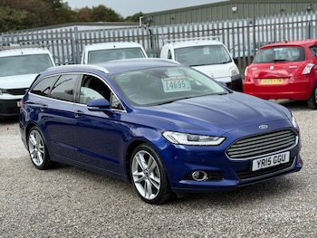 Used Ford Mondeo 2015 for sale - 75759093: Photo