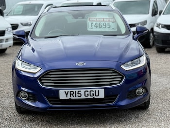 Used Ford Mondeo 2015 for sale - 75759093: Photo