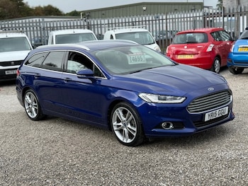 Used Ford Mondeo 2015 for sale - 75759093: Photo