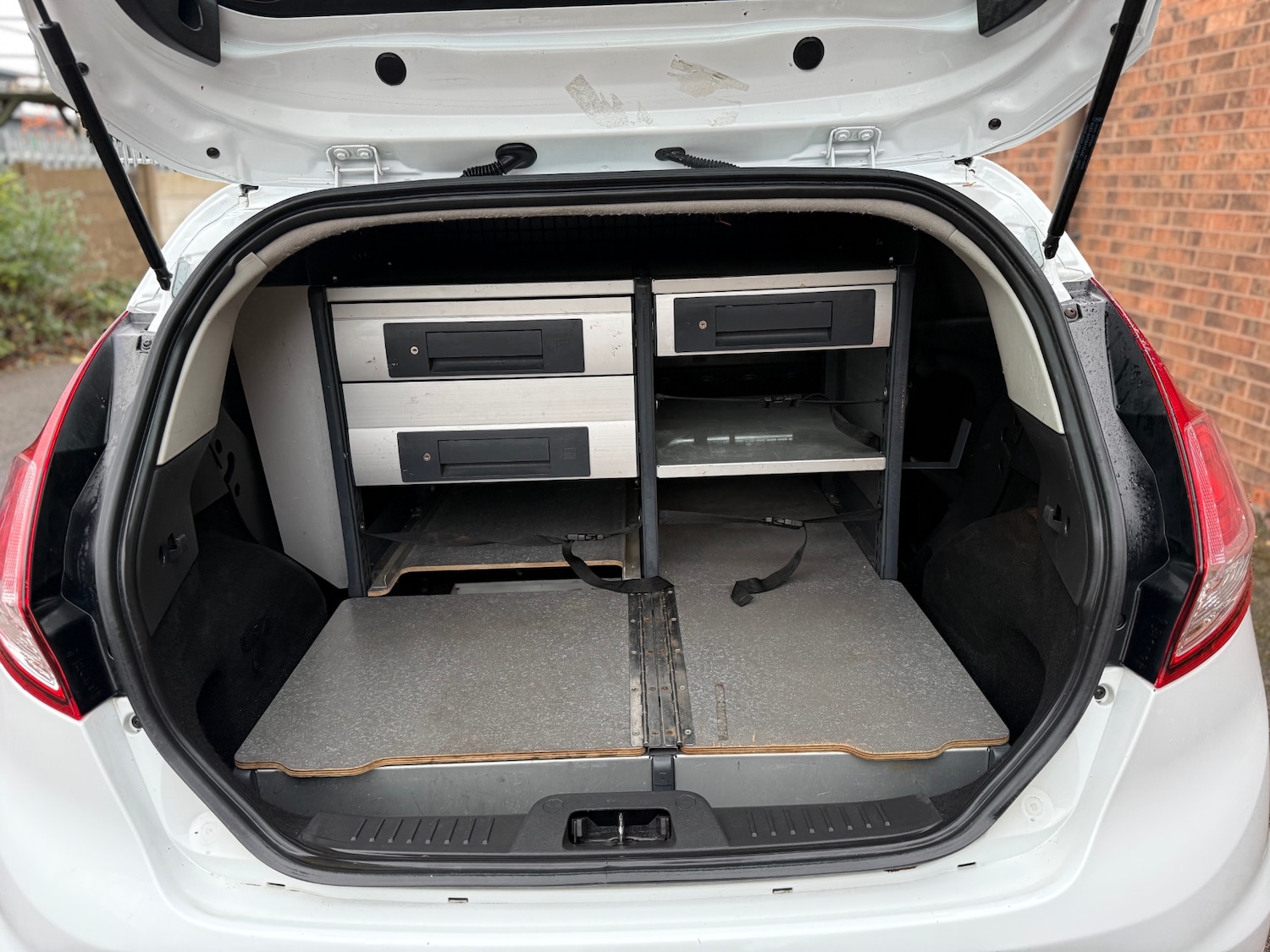 Used Ford Fiesta 2016 for sale - 76571317: Photo 10