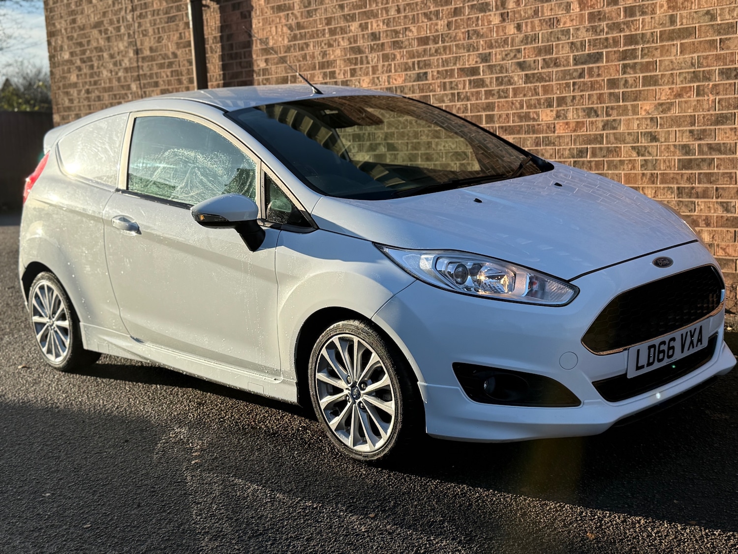 Used Ford Fiesta 2016 for sale - 76571317: Photo 4