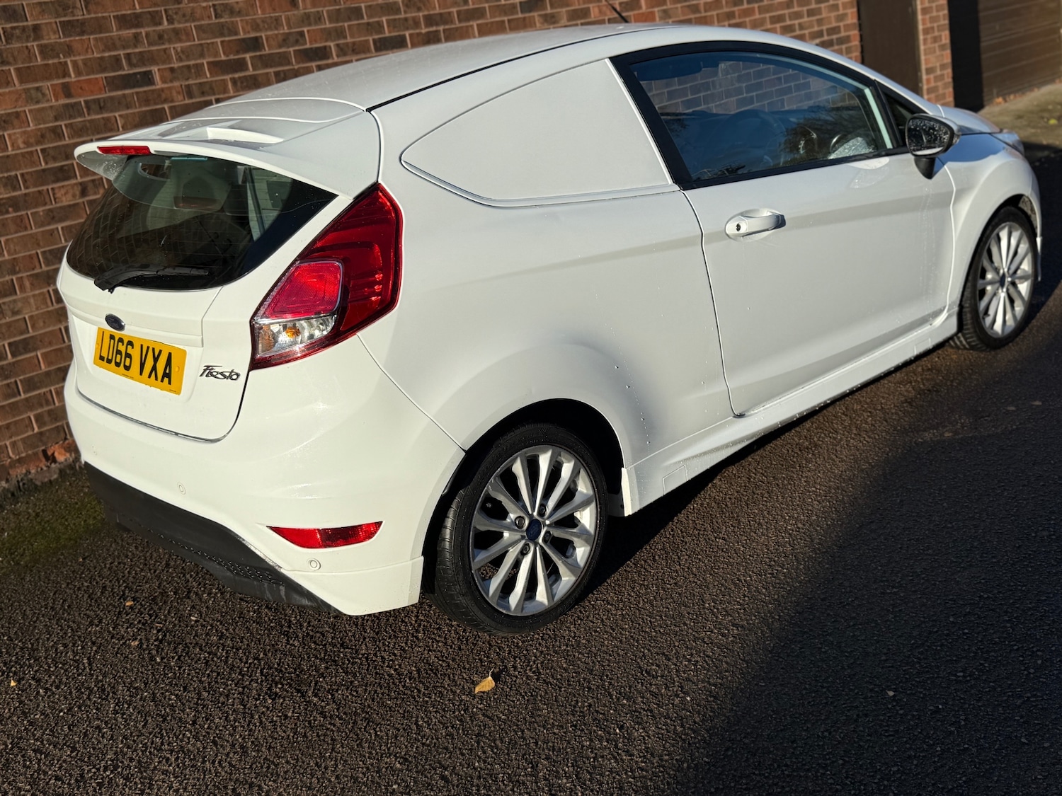 Used Ford Fiesta 2016 for sale - 76571317: Photo 5