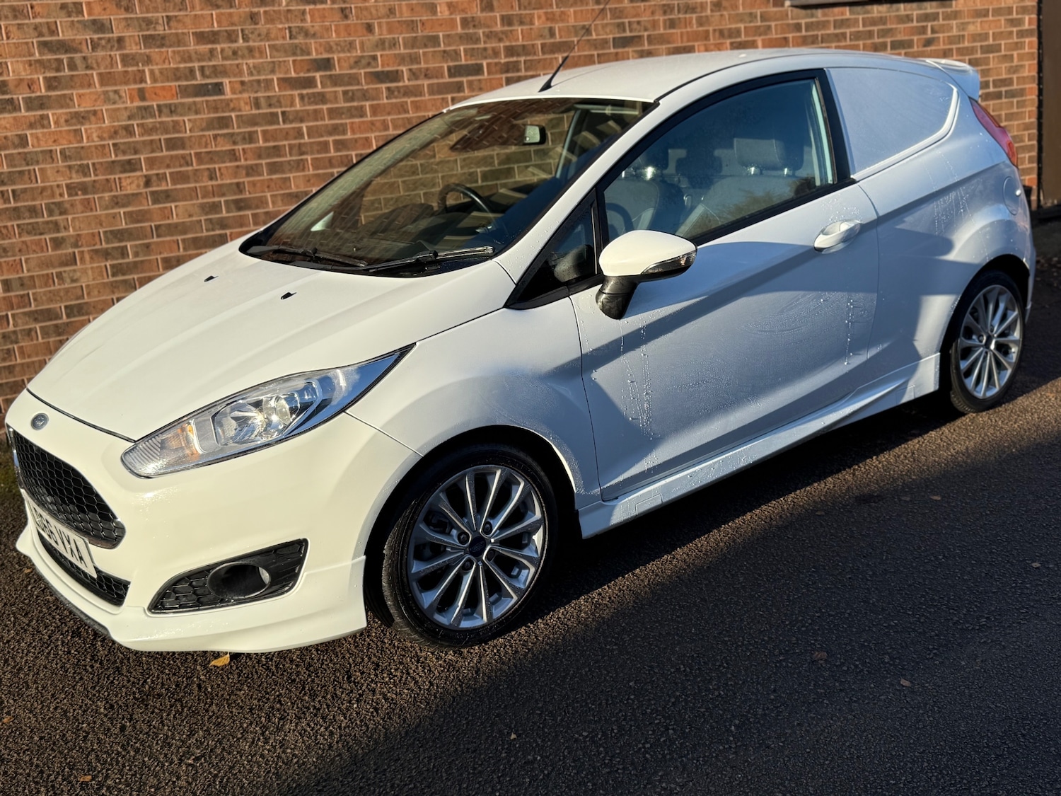 Used Ford Fiesta 2016 for sale - 76571317: Photo 6