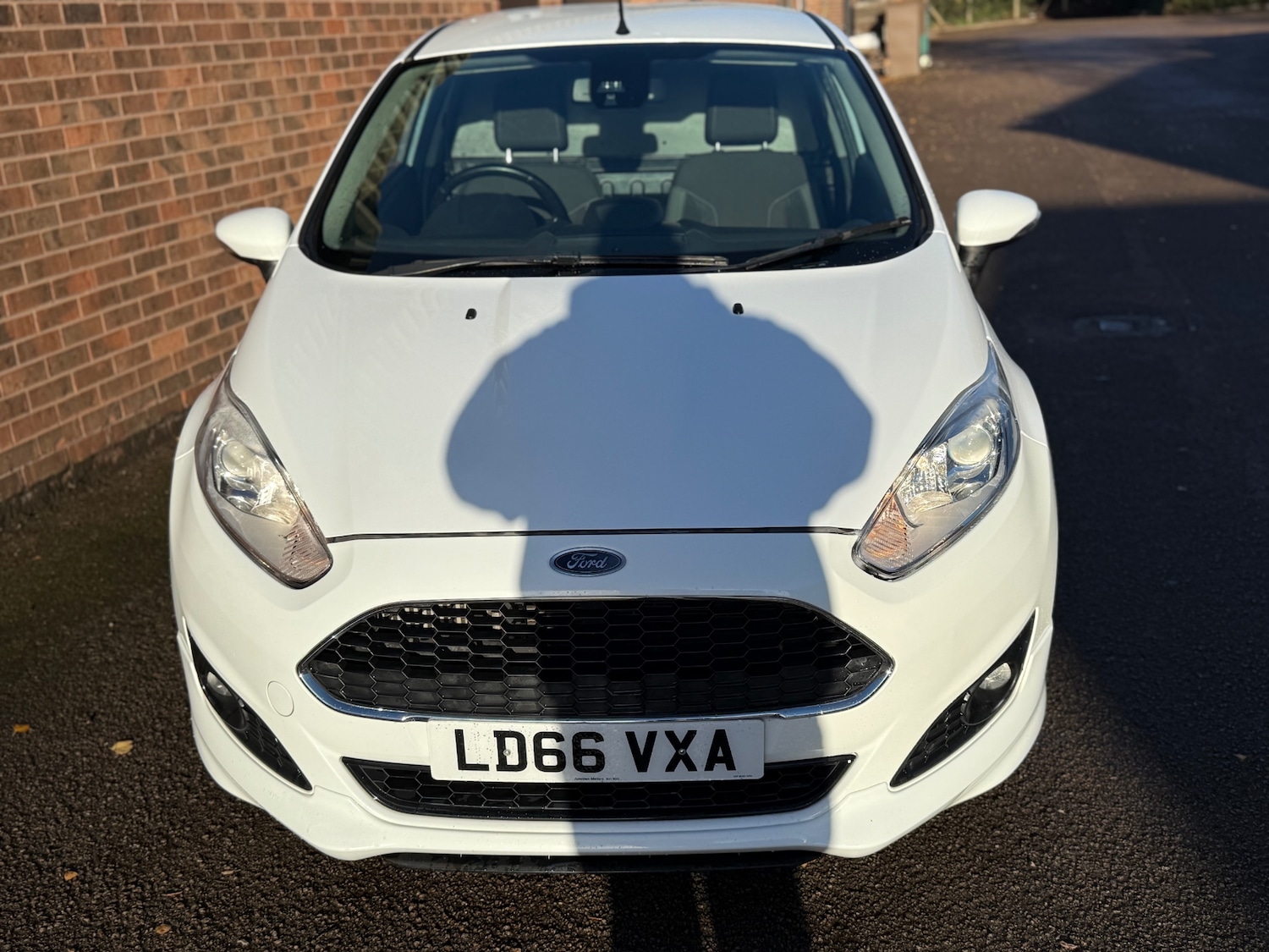 Used Ford Fiesta 2016 for sale - 76571317: Photo 7