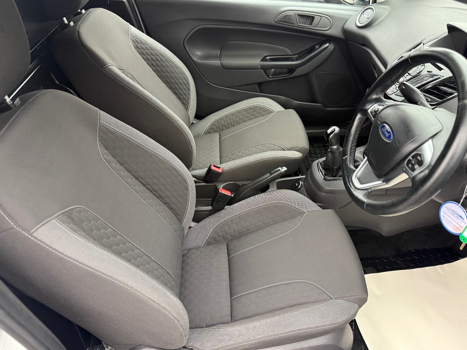 Used Ford Fiesta 2016 for sale - 76547959: Photo 13