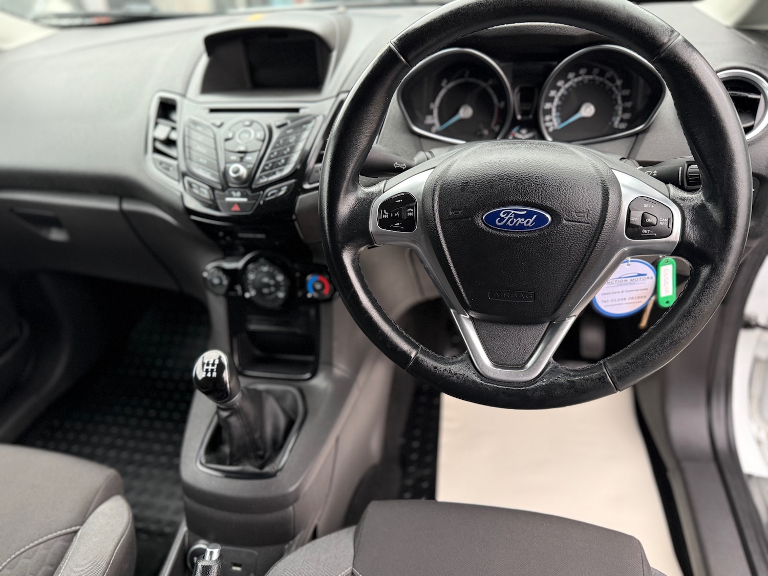 Used Ford Fiesta 2016 for sale - 76547959: Photo 14
