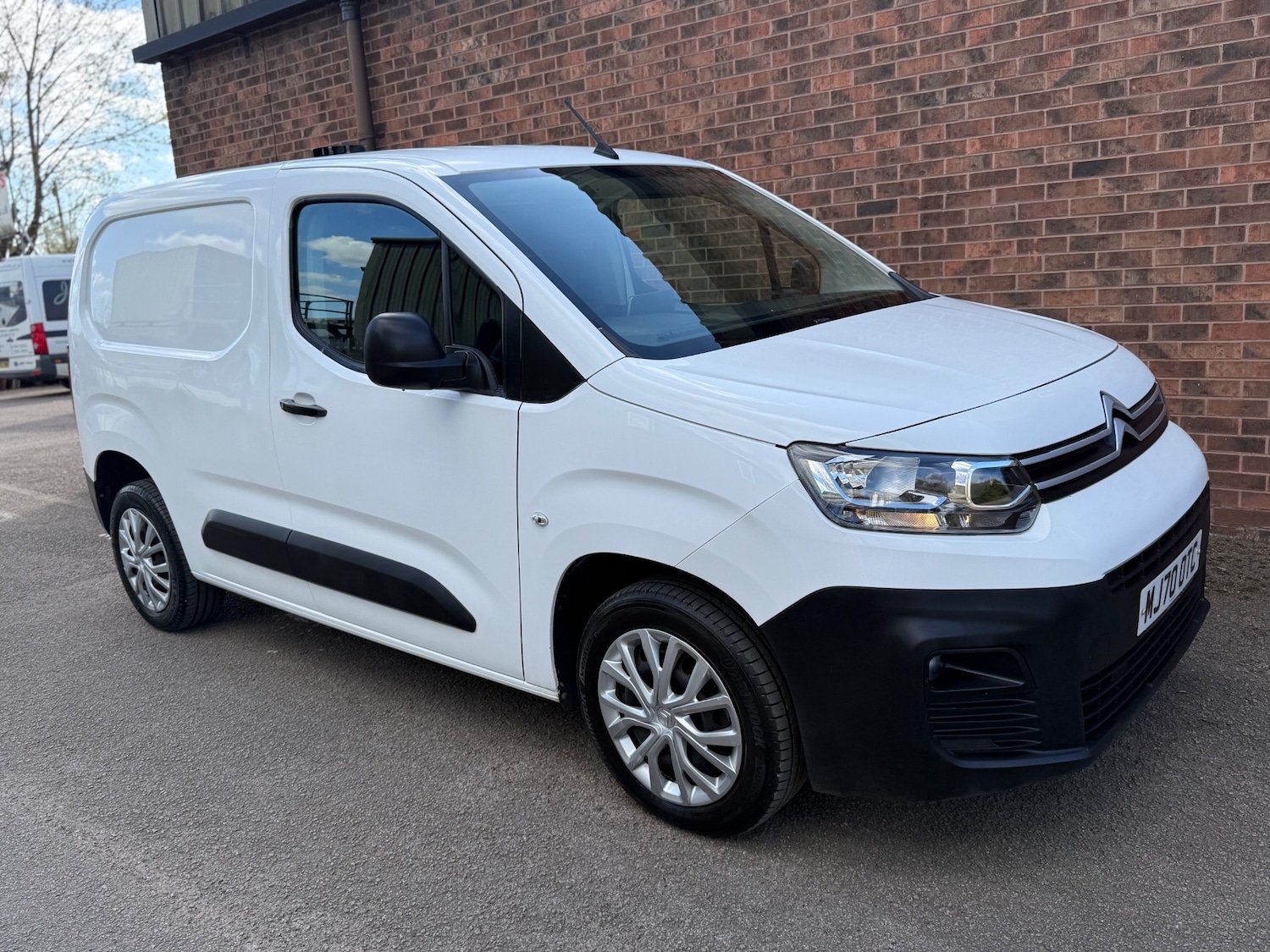 Used Citroen Berlingo 2020 for sale - 78145800: Photo 1