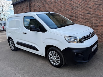 Used Citroen Berlingo 2020 for sale - 78145800: Photo