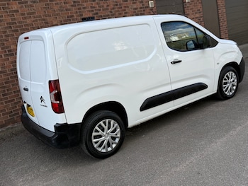 Used Citroen Berlingo 2020 for sale - 78145800: Photo