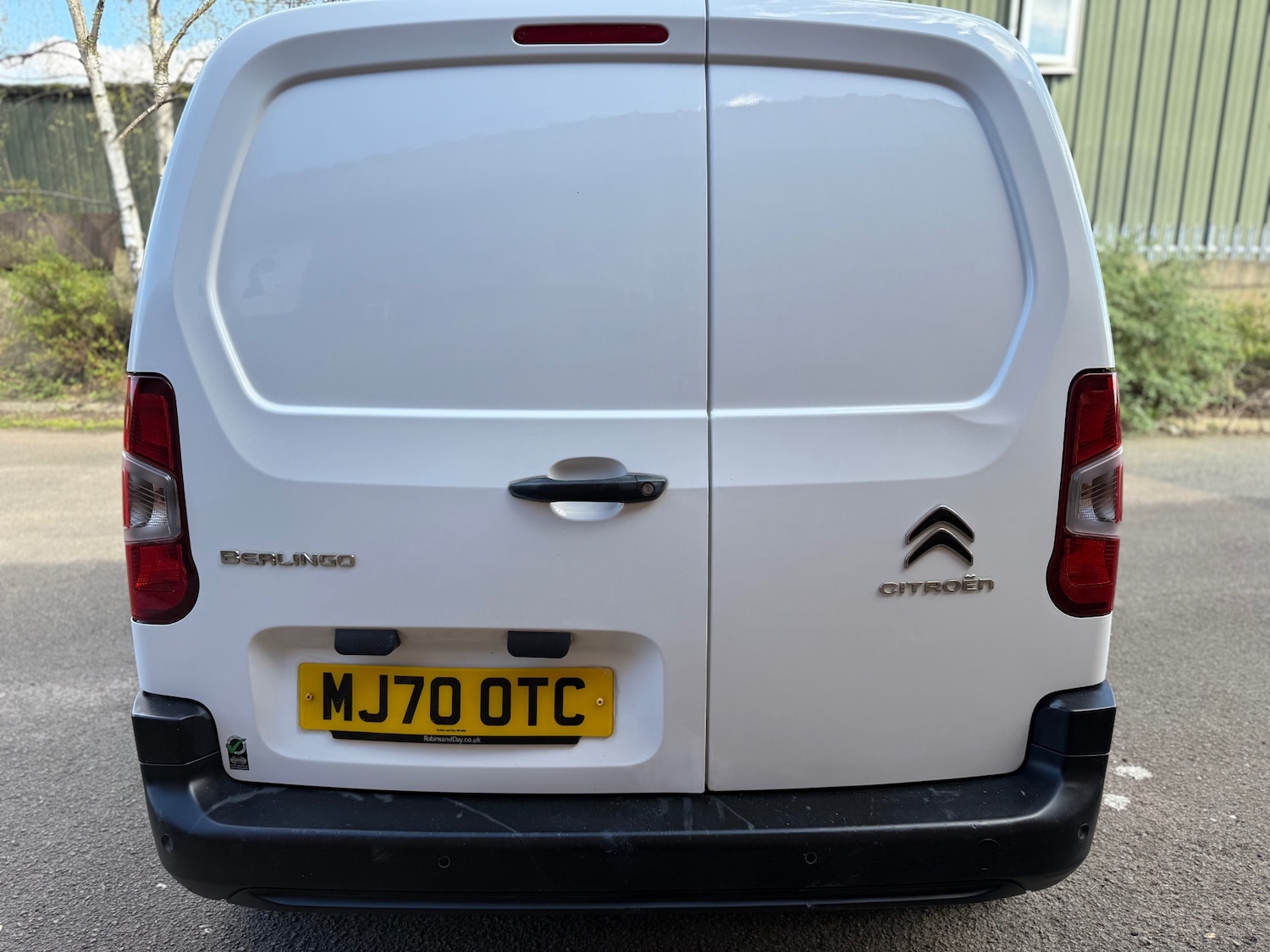 Used Citroen Berlingo 2020 for sale - 78145800: Photo 9