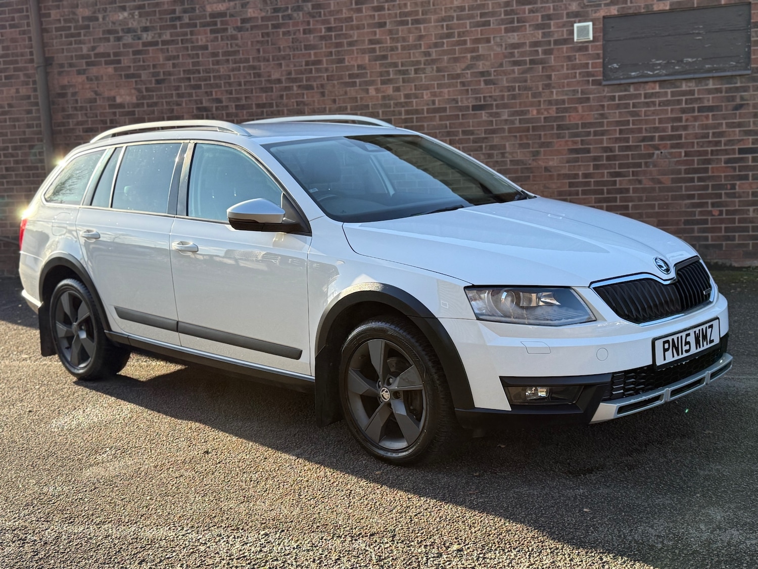 Used Skoda Octavia 2015 for sale - 76699642: Photo 1