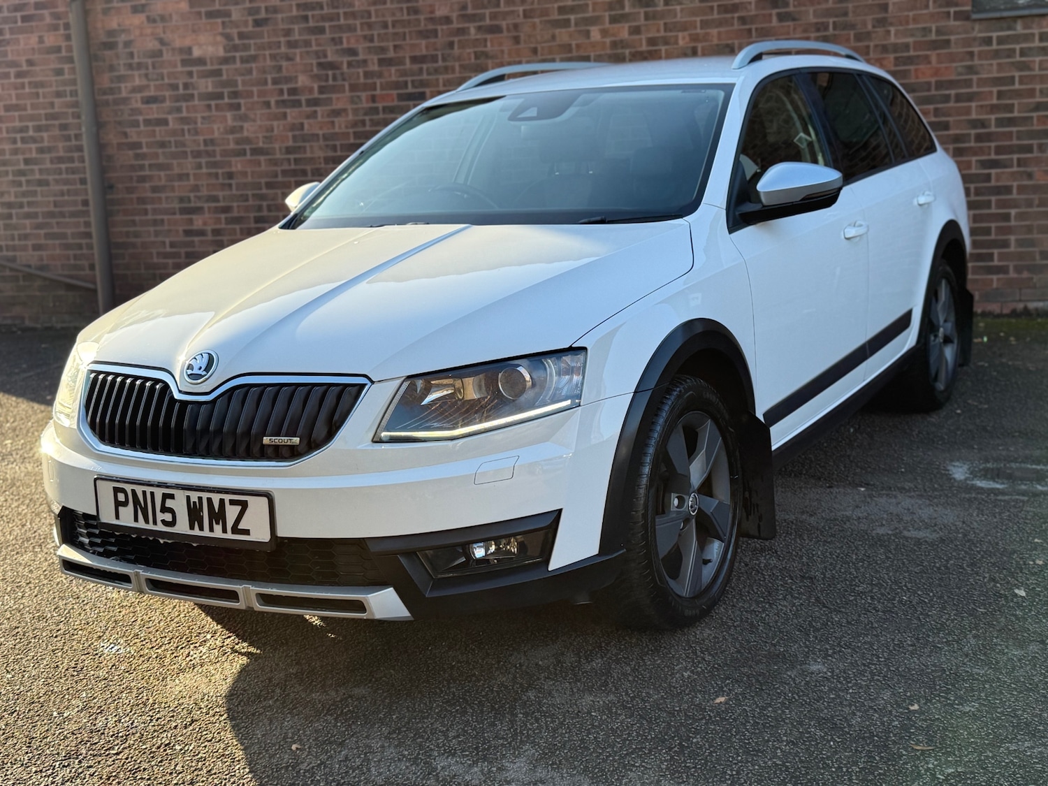 Used Skoda Octavia 2015 for sale - 76699642: Photo 11