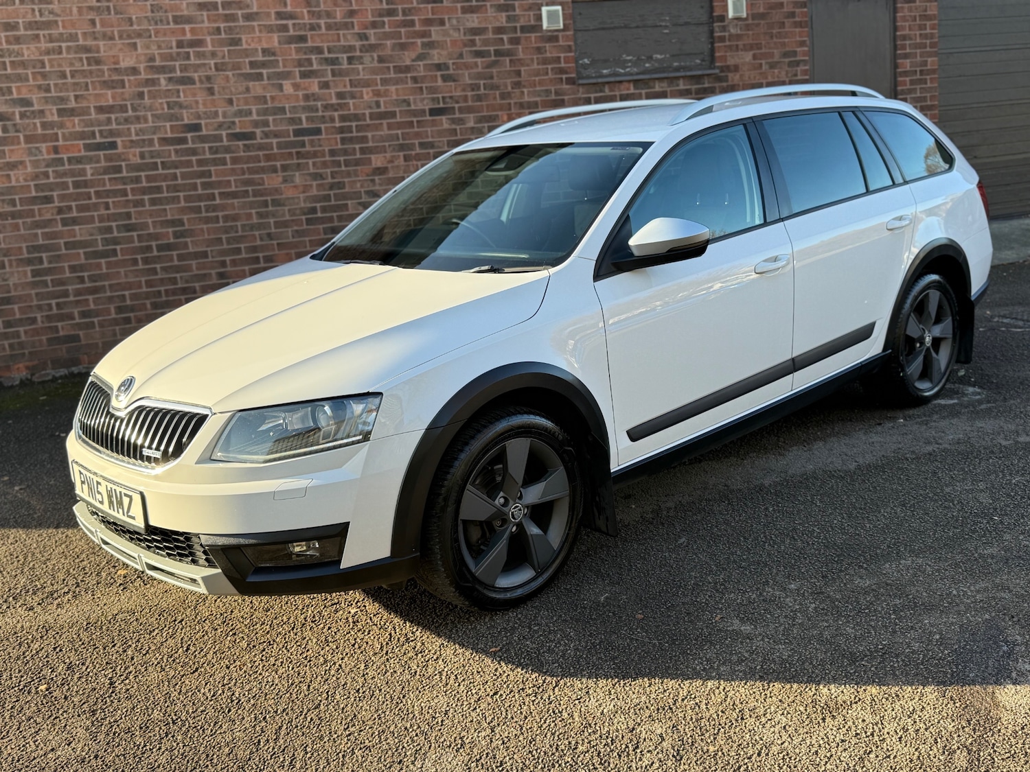 Used Skoda Octavia 2015 for sale - 76699642: Photo 13