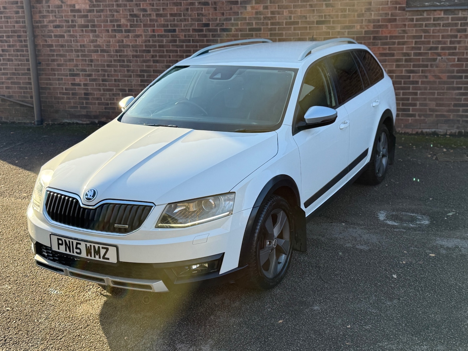 Used Skoda Octavia 2015 for sale - 76699642: Photo 14