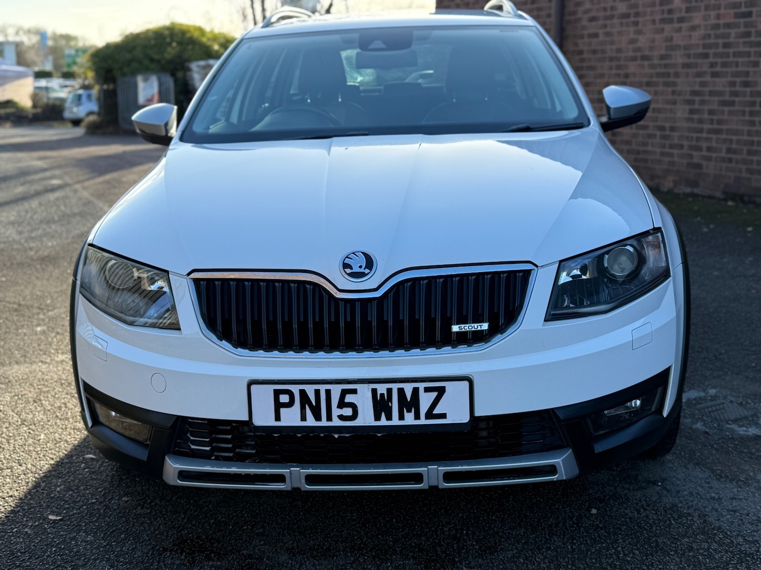 Used Skoda Octavia 2015 for sale - 76699642: Photo 15