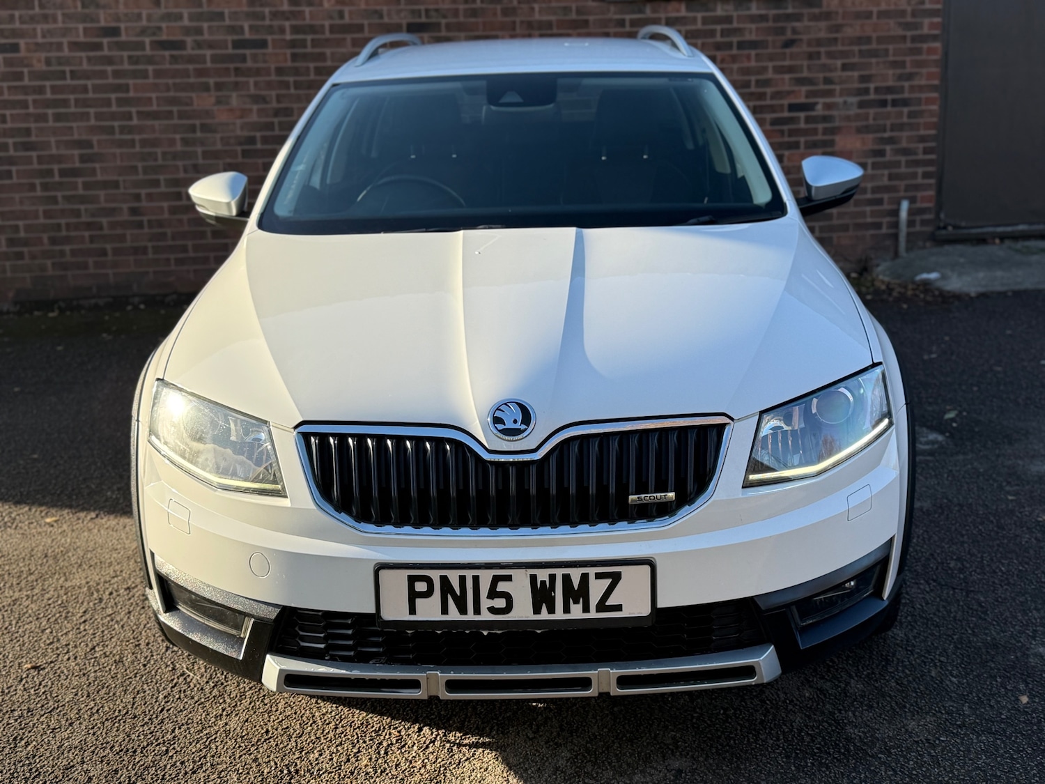 Used Skoda Octavia 2015 for sale - 76699642: Photo 16